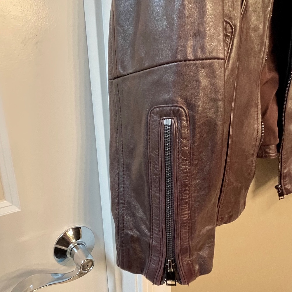 Leather Jacket - Picture 5 of 7